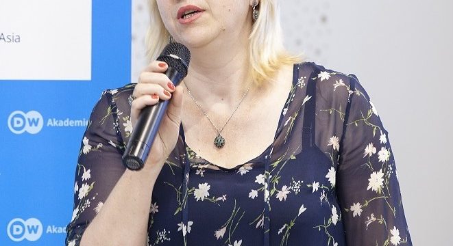 Daniela TÎRSÎNĂ