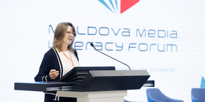 Centrul pentru Jurnalism Independent a lansat a treia ediție a Forumului de Educație Media – Moldova Media Literacy Forum