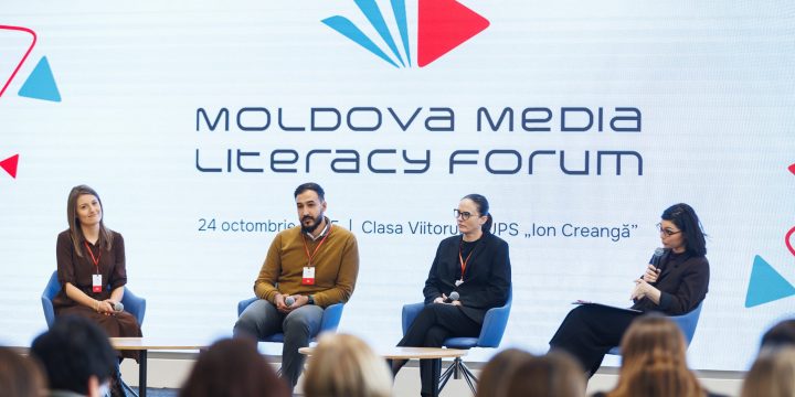 Educația media și verificarea faptelor – o responsabilitate comună a jurnaliștilor și cetățenilor